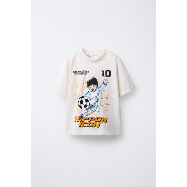 ПИЖАМА OLIVER Y BENJI © CAMPEONES, 6-14 ЛЕТ