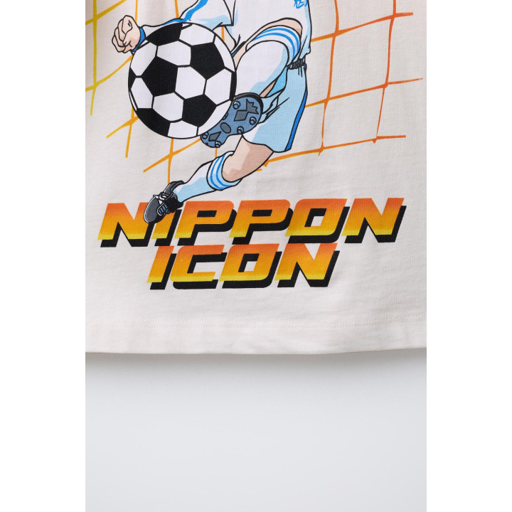 ПИЖАМА OLIVER Y BENJI © CAMPEONES, 6-14 ЛЕТ