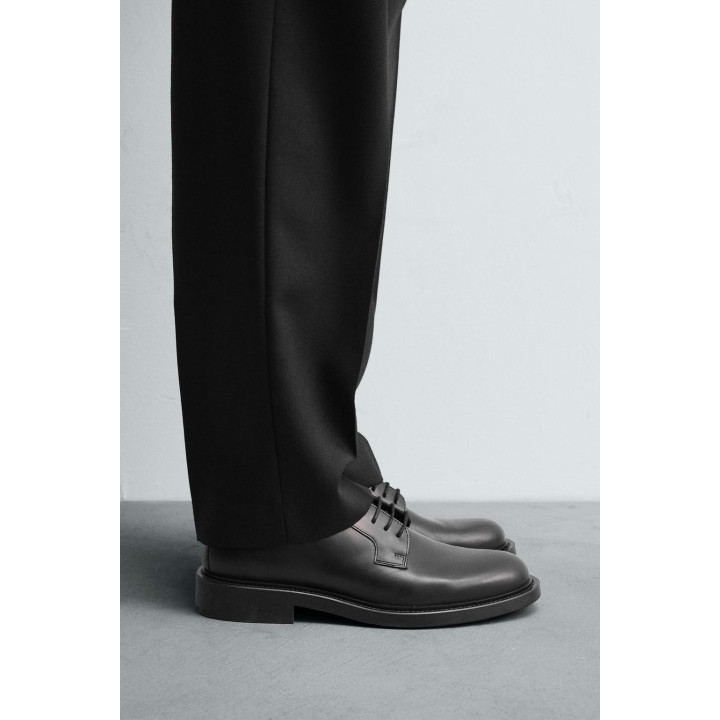 КОЖАНЫЕ ТУФЛИ