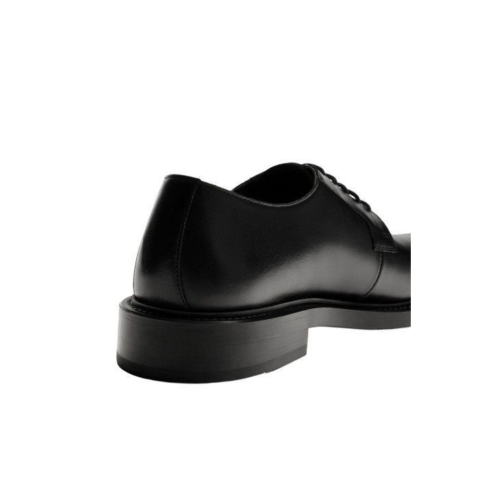 КОЖАНЫЕ ТУФЛИ