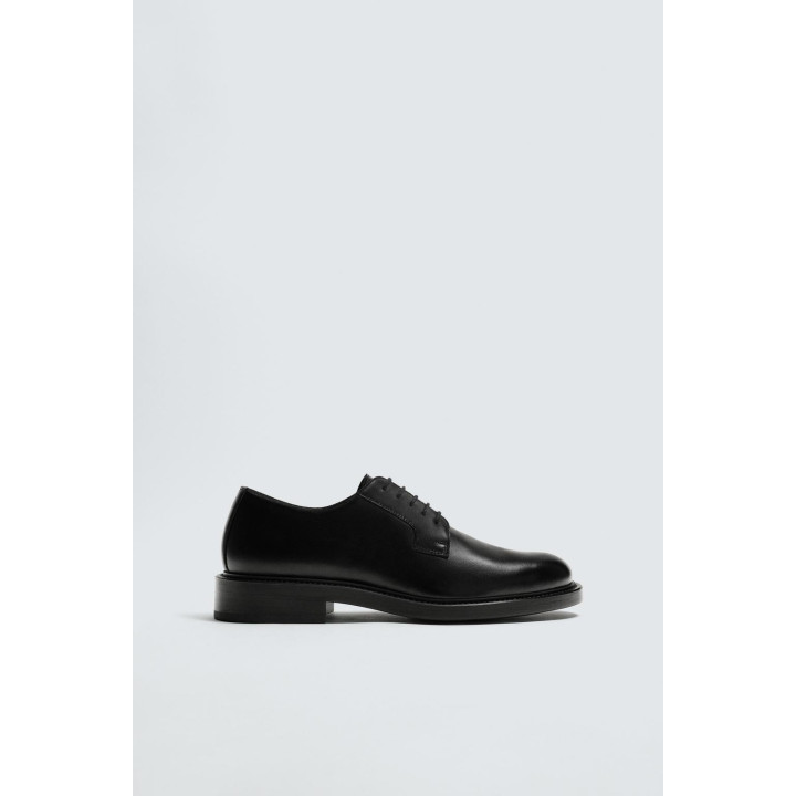 КОЖАНЫЕ ТУФЛИ