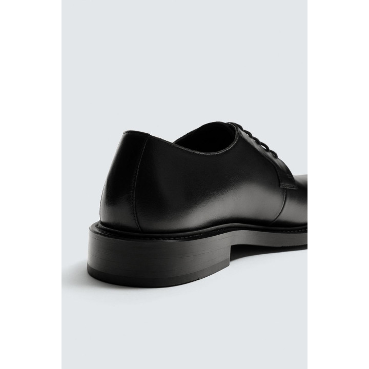 КОЖАНЫЕ ТУФЛИ