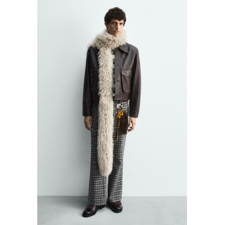 КОЖАНЫЕ ТУФЛИ HARRY LAMBERT FOR ZARA X DISNEY