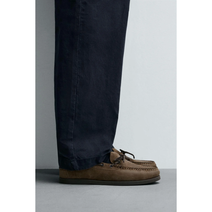 ПОВСЕДНЕВНЫЕ КОЖАНЫЕ ЛОФЕРЫ