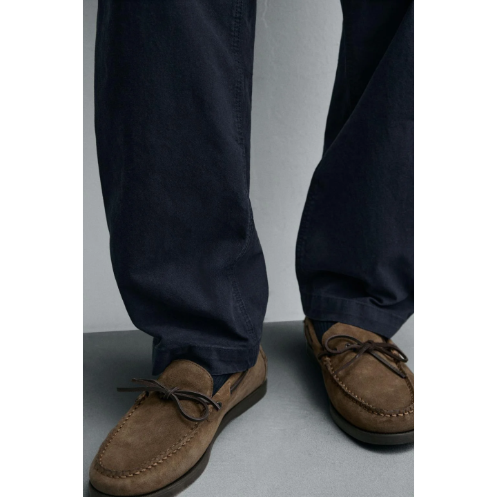 ПОВСЕДНЕВНЫЕ КОЖАНЫЕ ЛОФЕРЫ