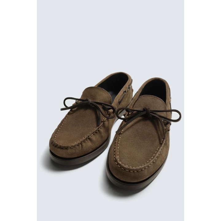 ПОВСЕДНЕВНЫЕ КОЖАНЫЕ ЛОФЕРЫ