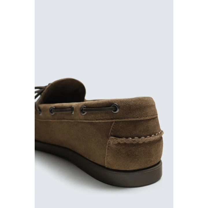 ПОВСЕДНЕВНЫЕ КОЖАНЫЕ ЛОФЕРЫ