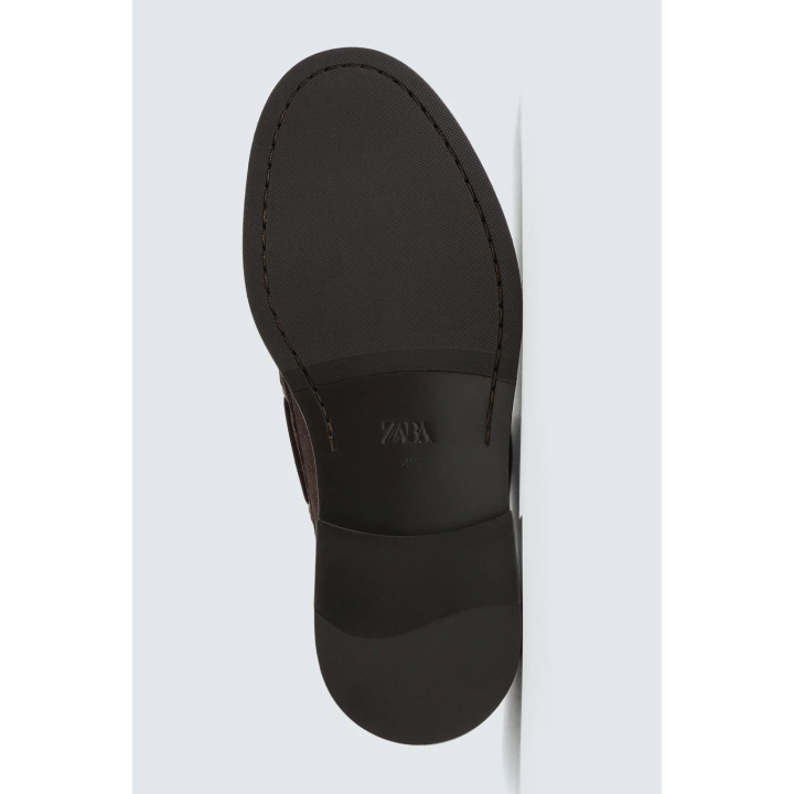 ТОПСАЙДЕРЫ ИЗ ЗАМШИ. ОГРАНИЧЕННАЯ СЕРИЯ