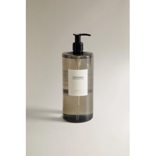 (750 ML) LEMON BERGAMOT LIQUID BODY SOAP