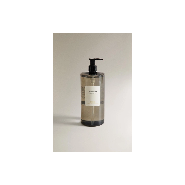 (750 ML) LEMON BERGAMOT LIQUID BODY SOAP