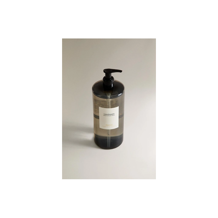 (750 ML) LEMON BERGAMOT LIQUID BODY SOAP