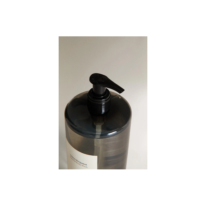 (750 ML) LEMON BERGAMOT LIQUID BODY SOAP