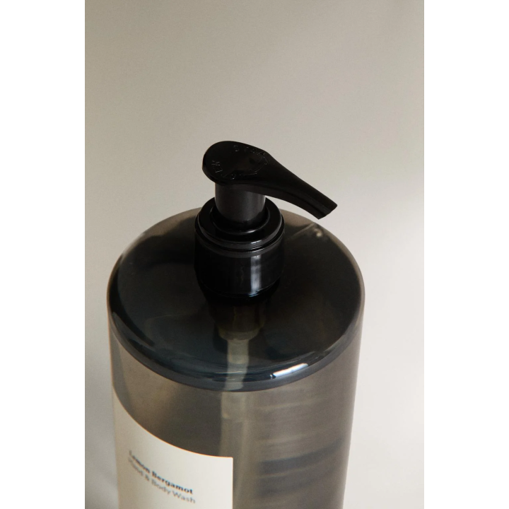 (750 ML) LEMON BERGAMOT LIQUID BODY SOAP