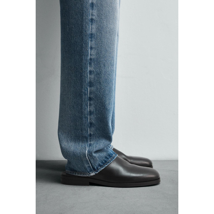 КОЖАНЫЕ САБО LIMITED EDITION