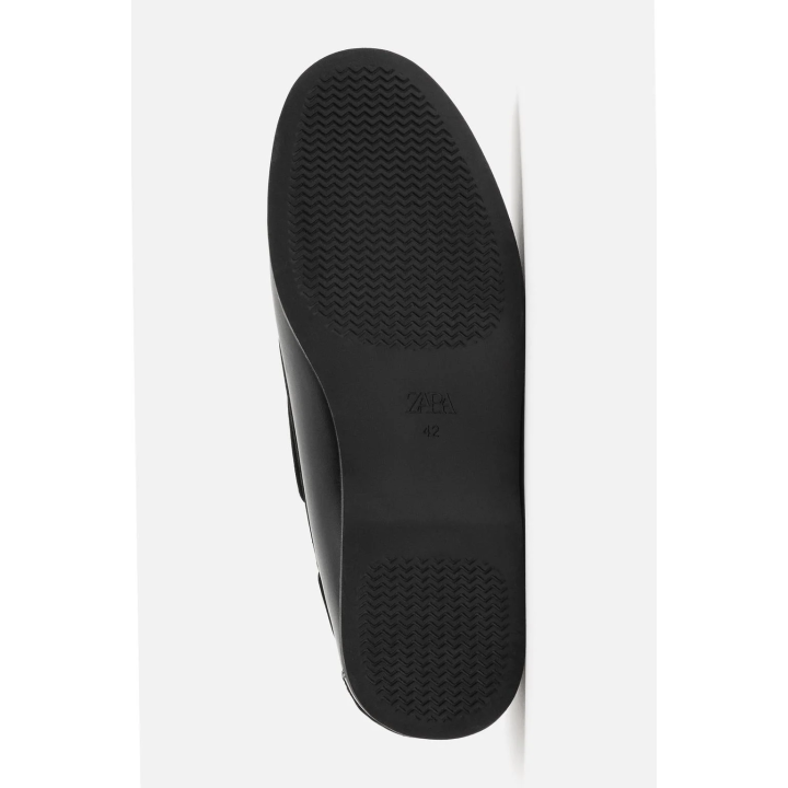 Туфли на палубной подошве из ограниченной коллекции из кожи