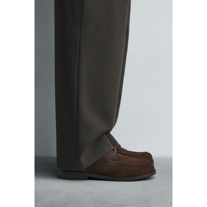 КОЖАНЫЕ ТОПСАЙДЕРЫ ОГРАНИЧЕННАЯ СЕРИЯ