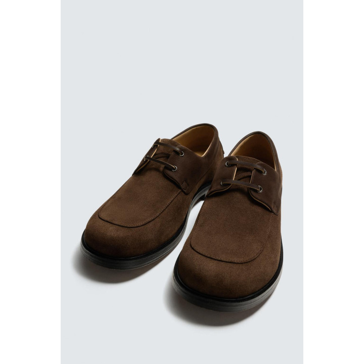 КОЖАНЫЕ ТОПСАЙДЕРЫ ОГРАНИЧЕННАЯ СЕРИЯ