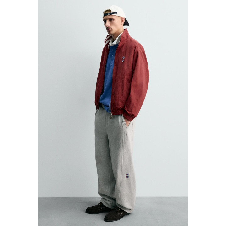 КОЖАНЫЕ ТОПСАЙДЕРЫ CHAMPION ® X ZARA