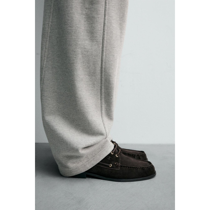 КОЖАНЫЕ ТОПСАЙДЕРЫ CHAMPION ® X ZARA