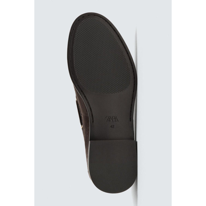 КОЖАНЫЕ ТОПСАЙДЕРЫ CHAMPION ® X ZARA