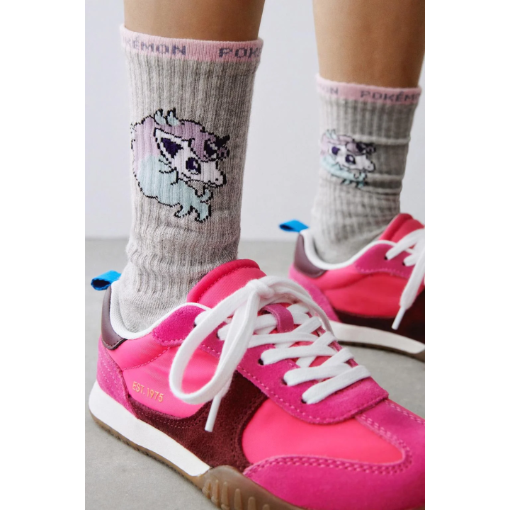 Носки 2 шт. с покемонами