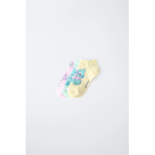 Набор из 3 пар носков для обуви в стиле lilo & stitch © disney