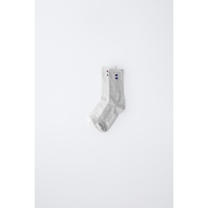 Носки с вышитым логотипом champion ® x zara, 2 шт.