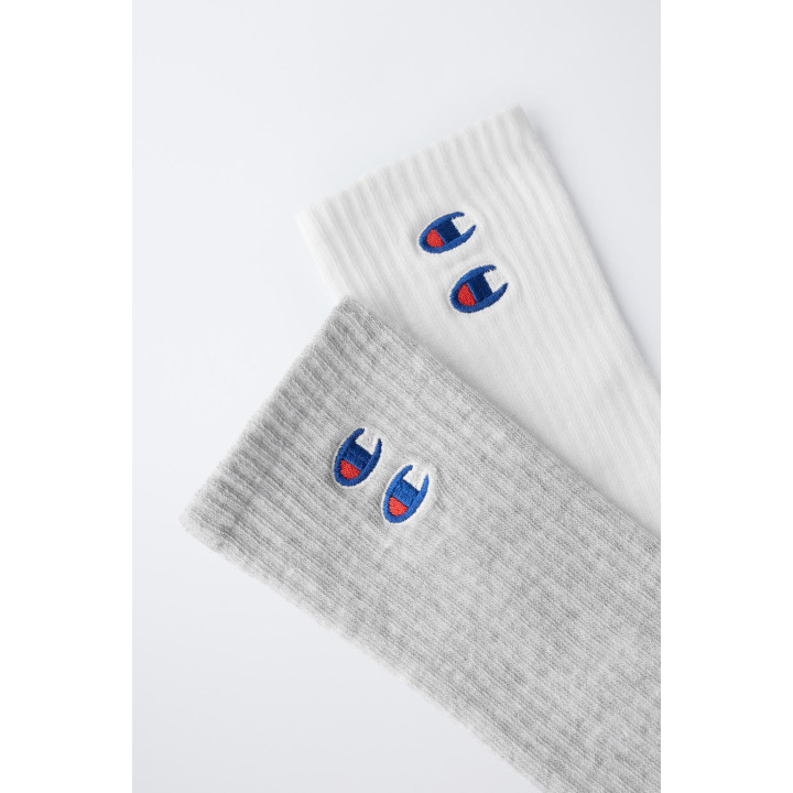 Носки с вышитым логотипом champion ® x zara, 2 шт.