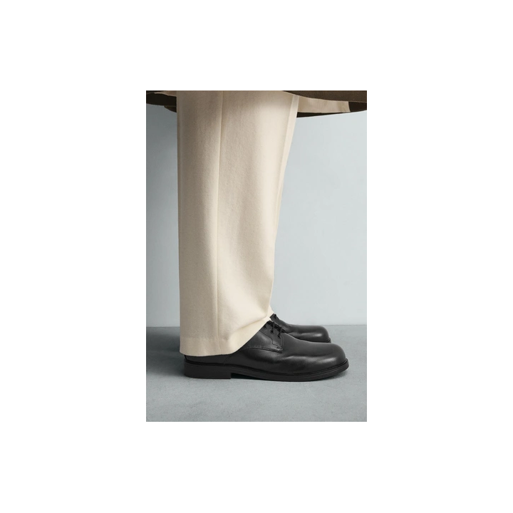 КОЖАНЫЕ ТУФЛИ ЛИМИТИРОВАННОЙ СЕРИИ