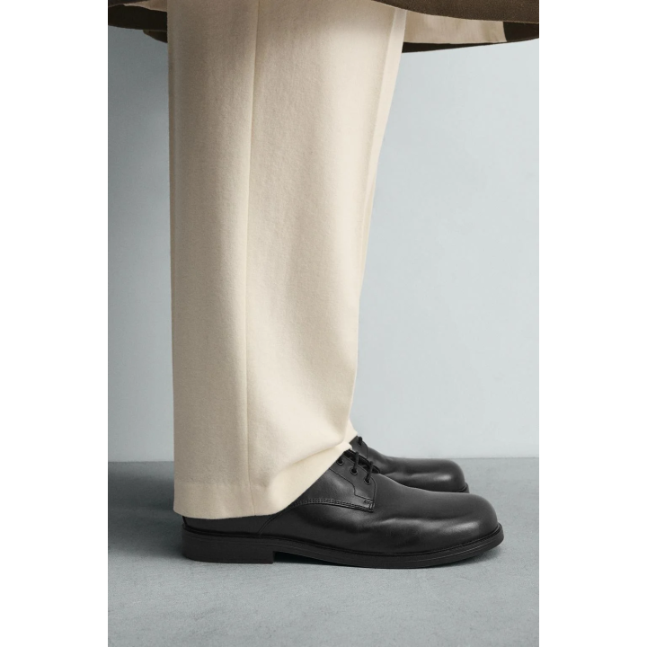 КОЖАНЫЕ ТУФЛИ ЛИМИТИРОВАННОЙ СЕРИИ