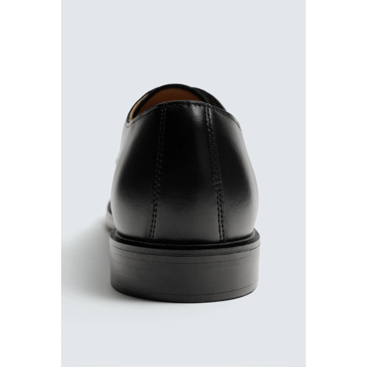 КОЖАНЫЕ ТУФЛИ ЛИМИТИРОВАННОЙ СЕРИИ