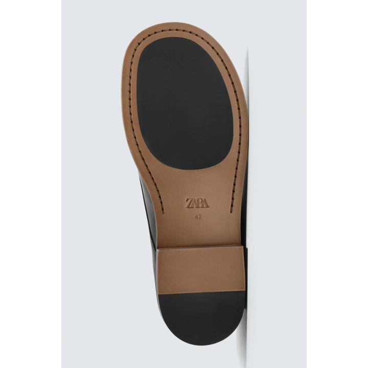 КОЖАНЫЕ ТУФЛИ ЛИМИТИРОВАННОЙ СЕРИИ