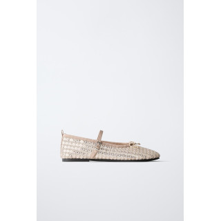 БАЛЕТКИ С ПАЙЕТКАМИ