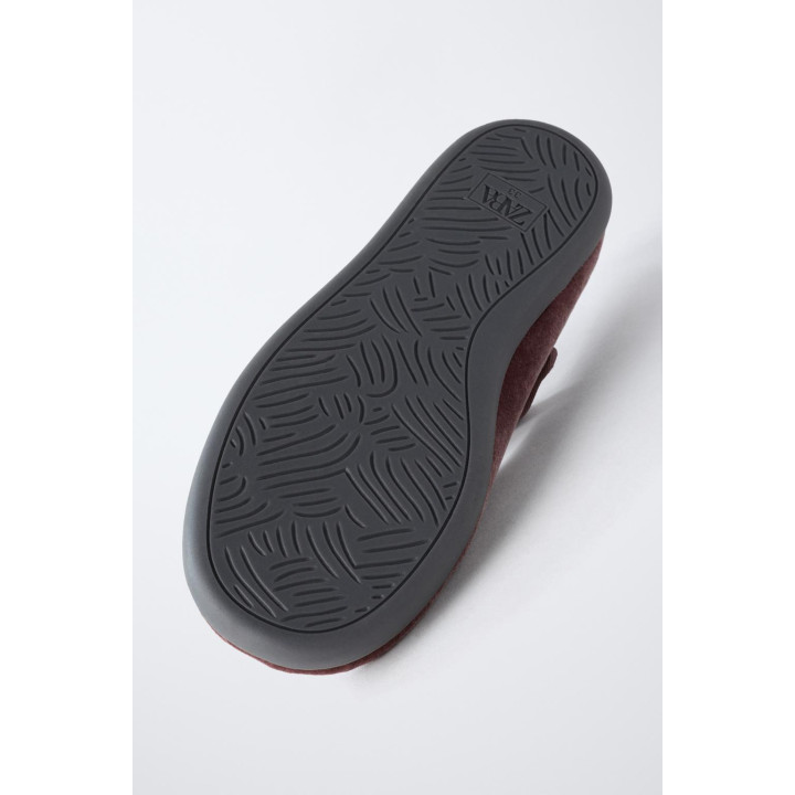 БАРХАТНЫЕ БАЛЕТКИ