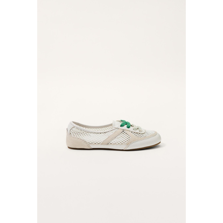 Кроссовки сетчатые limited edition