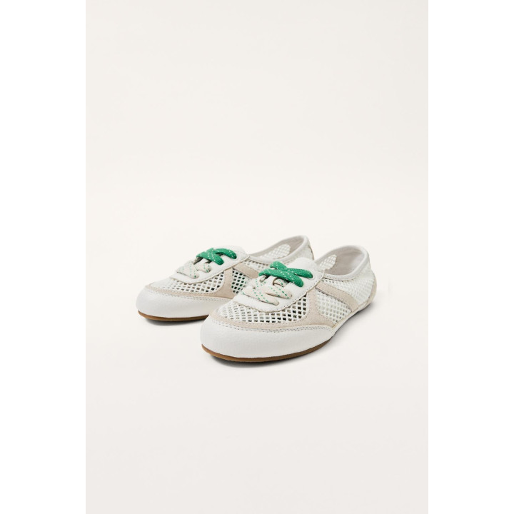 Кроссовки сетчатые limited edition