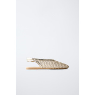 ЗОЛОТИСТЫЕ БАЛЕТКИ-МЮЛИ