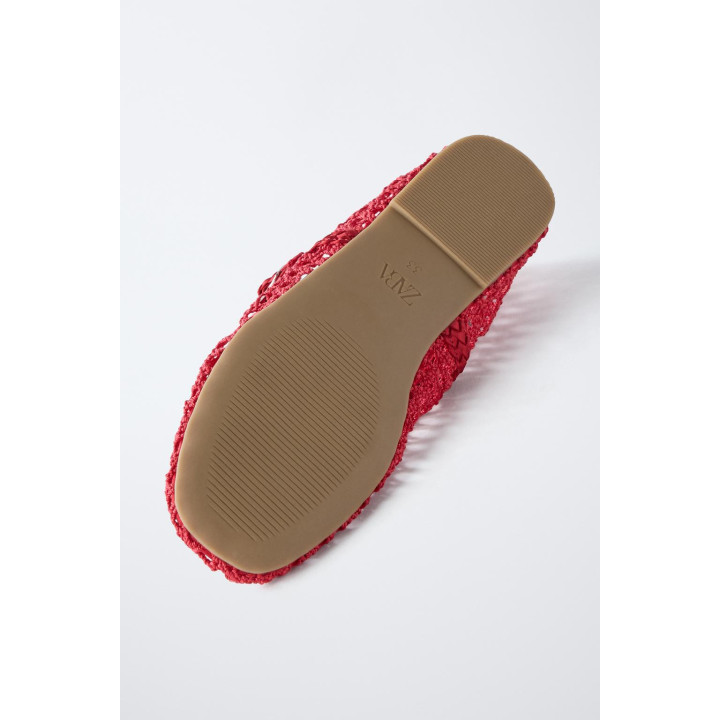 АЖУРНЫЕ БАЛЕТКИ