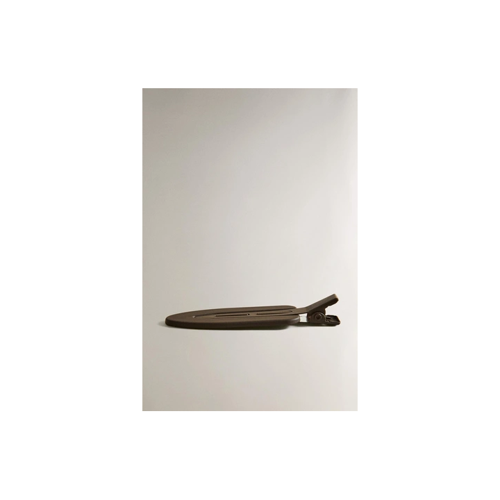 PACK OF FLAT HAIR CLIPS (PACK OF 4)