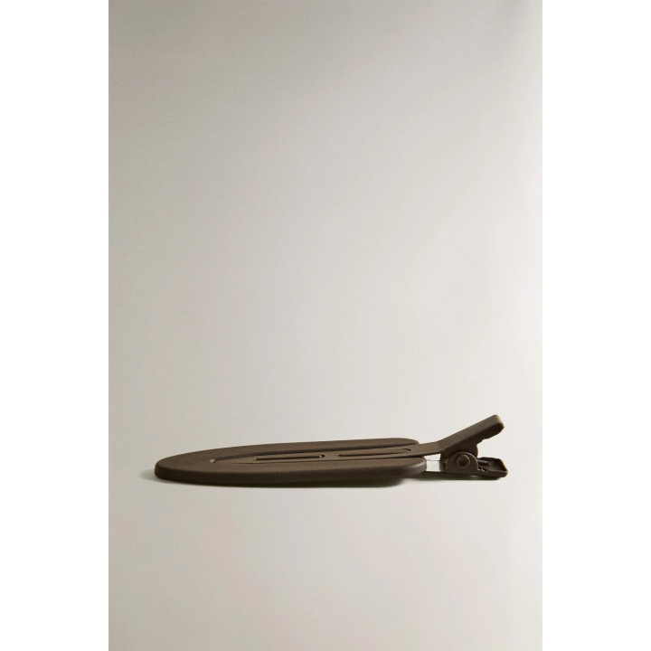 PACK OF FLAT HAIR CLIPS (PACK OF 4)