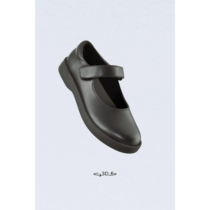 Школьные балетки