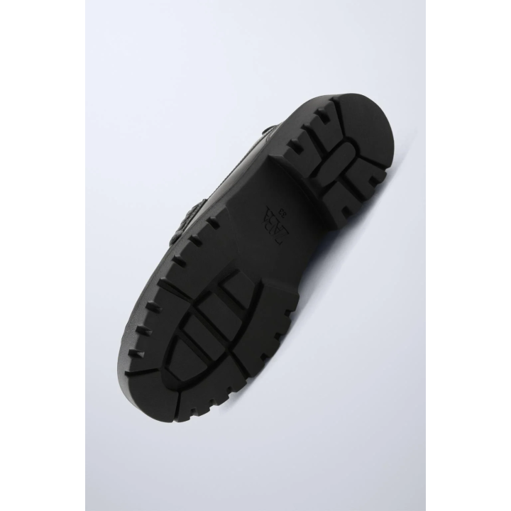 КОЖАНЫЕ ТУФЛИ