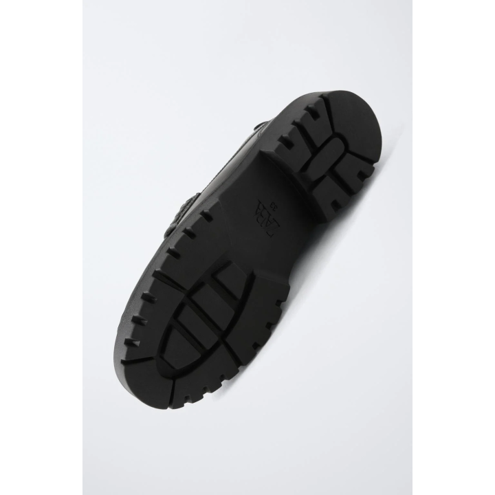 КОЖАНЫЕ ТУФЛИ