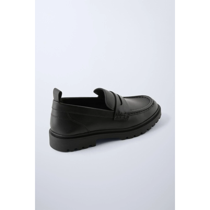 КОЖАНЫЕ ТУФЛИ