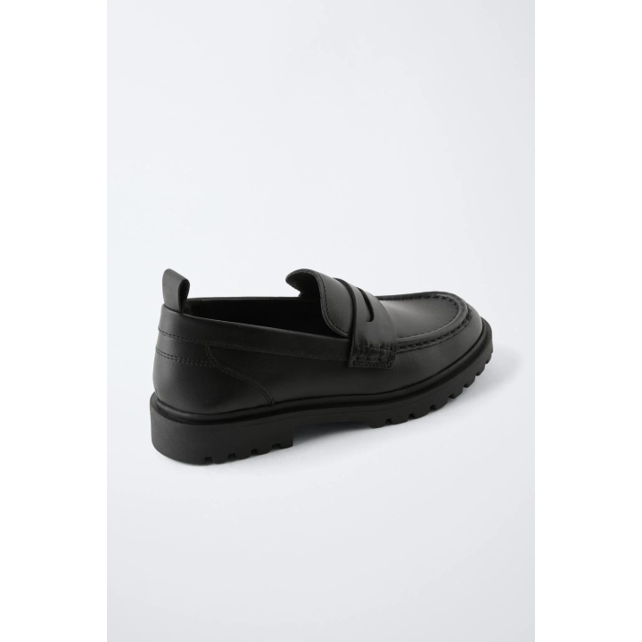 КОЖАНЫЕ ТУФЛИ