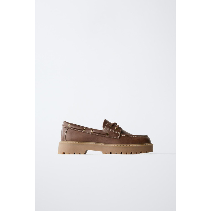 КЛАССИЧЕСКИЕ ТОПСАЙДЕРЫ