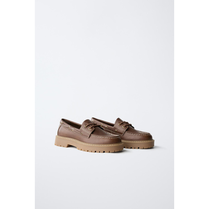 КЛАССИЧЕСКИЕ ТОПСАЙДЕРЫ