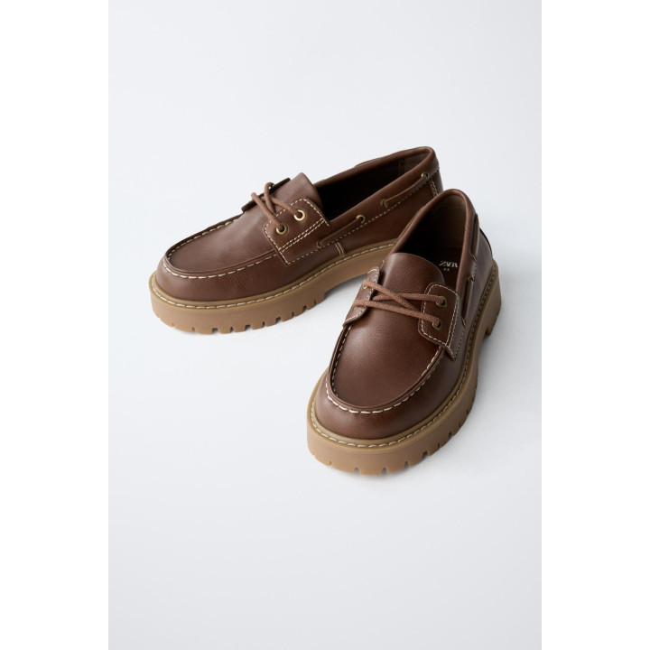 КЛАССИЧЕСКИЕ ТОПСАЙДЕРЫ