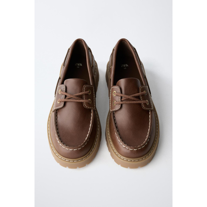 КЛАССИЧЕСКИЕ ТОПСАЙДЕРЫ