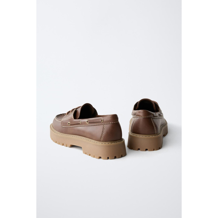 КЛАССИЧЕСКИЕ ТОПСАЙДЕРЫ